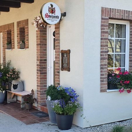 U Durkovych Guest House Zabokreky Nad Nitrou Exterior photo