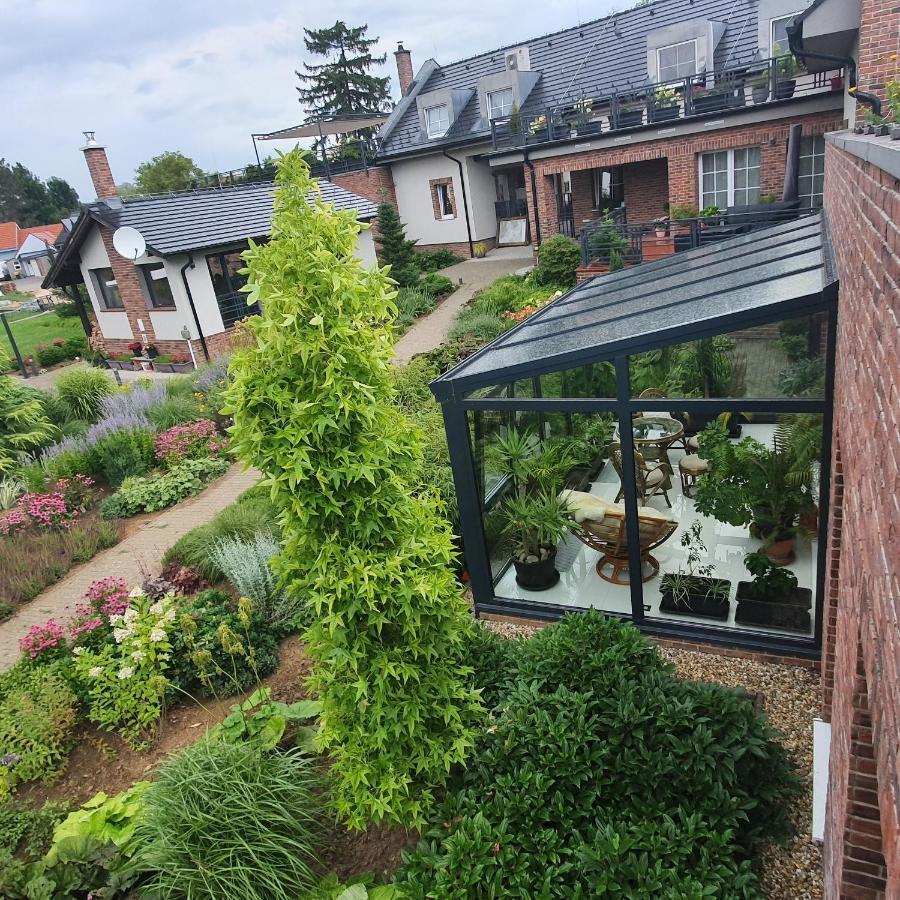 U Durkovych Guest House Zabokreky Nad Nitrou Exterior photo