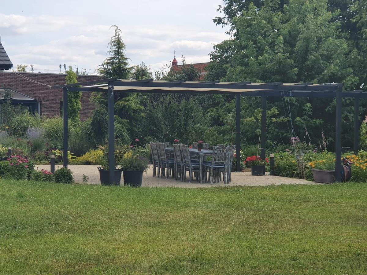 U Durkovych Guest House Zabokreky Nad Nitrou Exterior photo