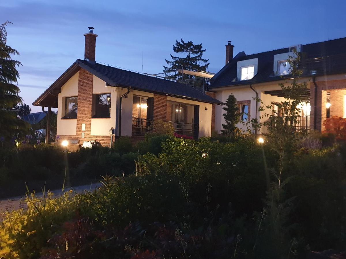 U Durkovych Guest House Zabokreky Nad Nitrou Exterior photo